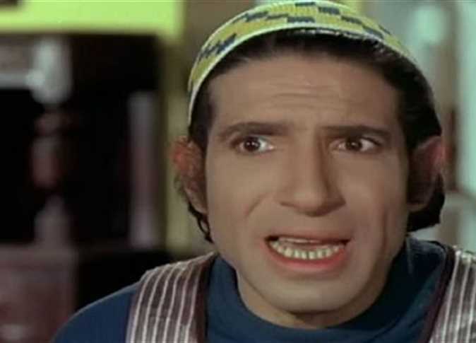 الكوميديان محمد عوض