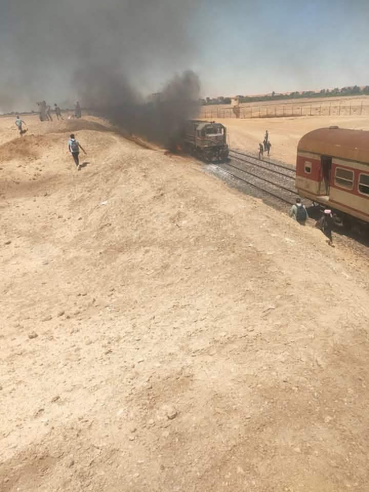 حادث قطار السويس،فيتو