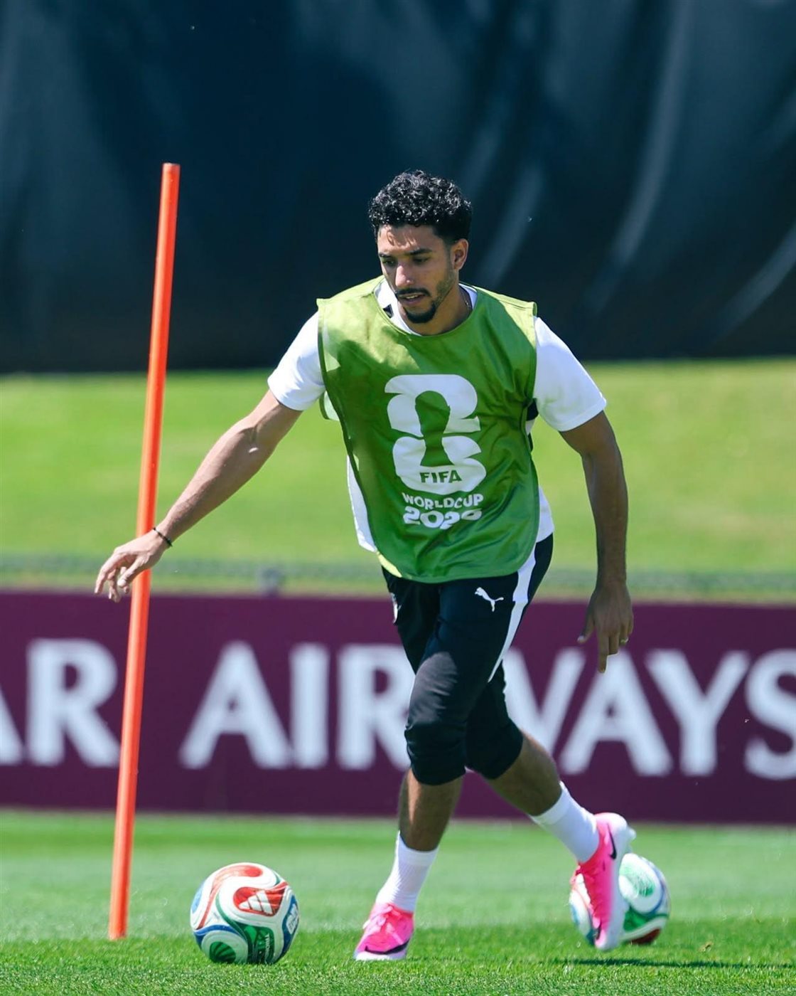 عمر مرموش، فيتو