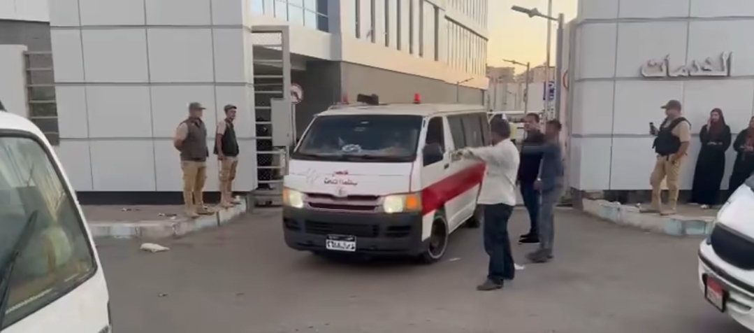 نقل جثامين ضحايا الحادث، فيتو