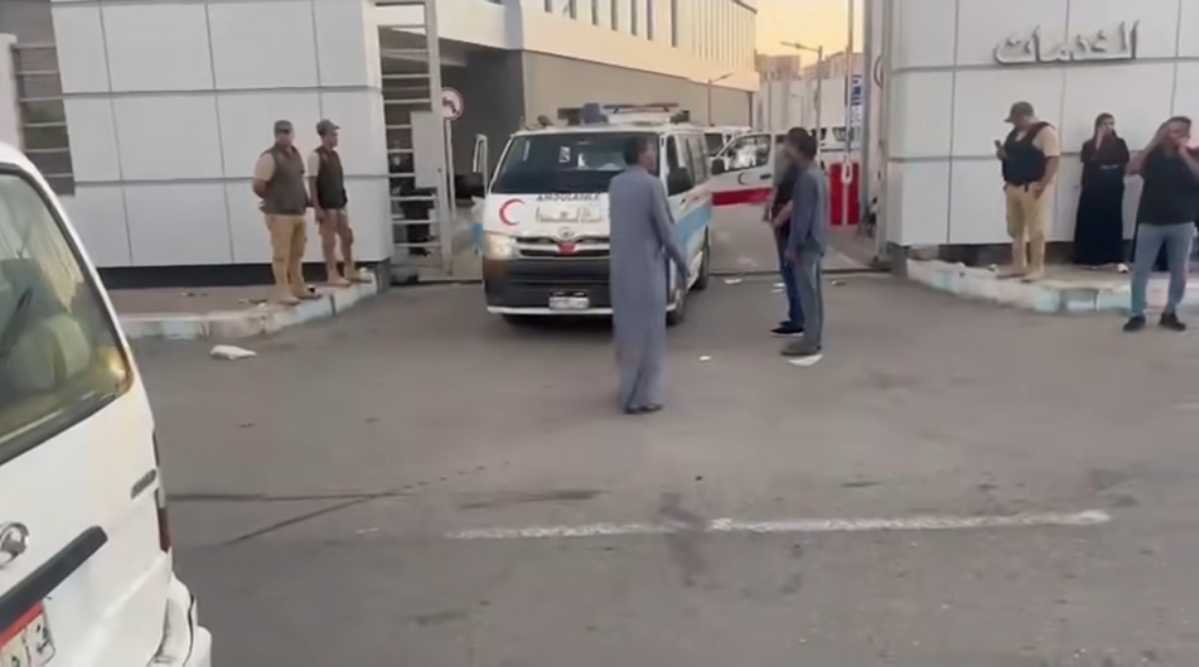 نقل جثامين ضحايا الحادث، فيتو