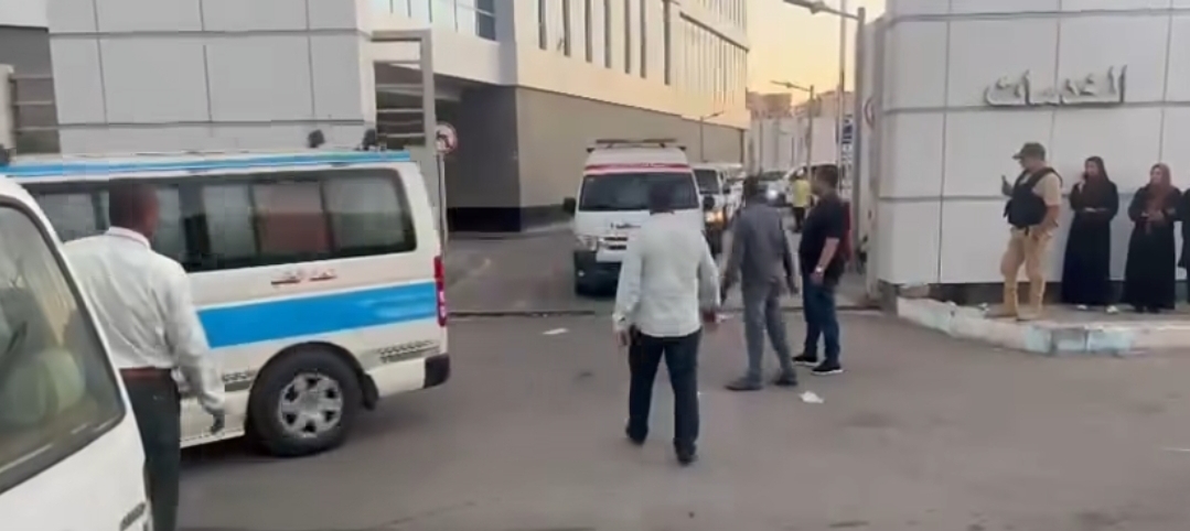 نقل جثامين ضحايا الحادث، فيتو
