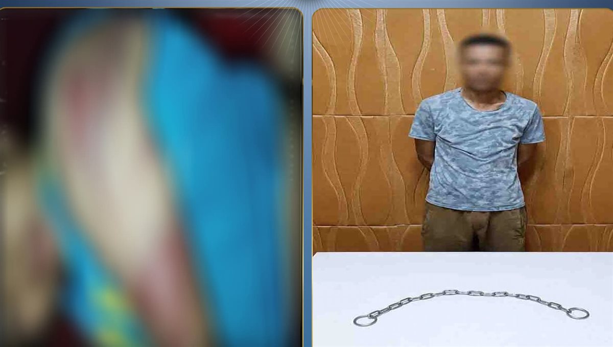 الأمن يكشف تفاصيل اعتداء على طفل بالحوامدية وضبط المتهم