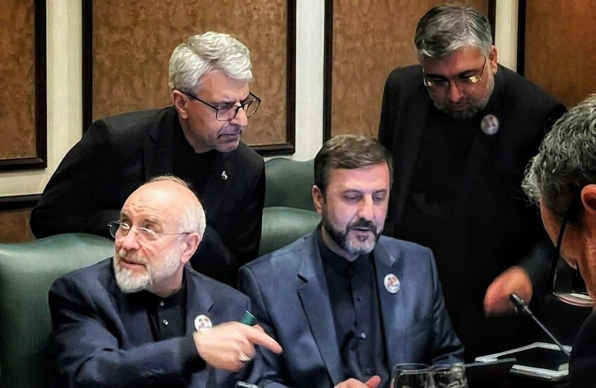 تؤكد طهران أنها الطرف الأقوى في أي مسار تفاوضي بشأن الحرب الأمريكية الإسرائيلية الأخيرة على أراضيها