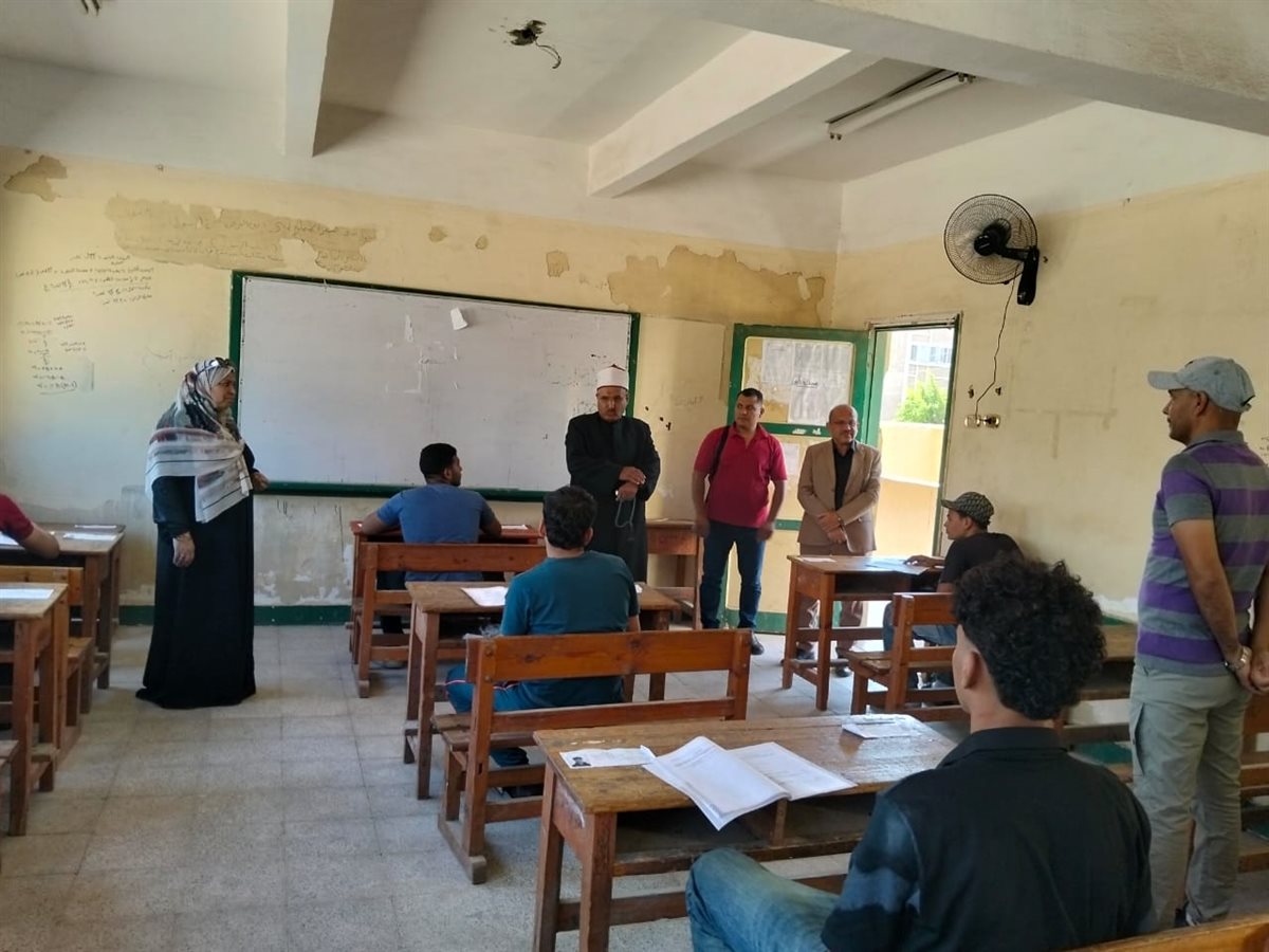جانب من فاعليات الجولة، فيتو