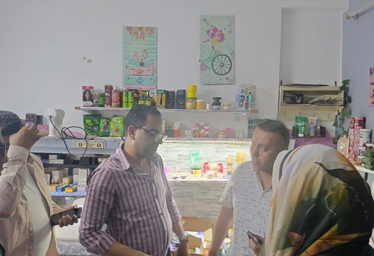 العلاج الحر في ملوي