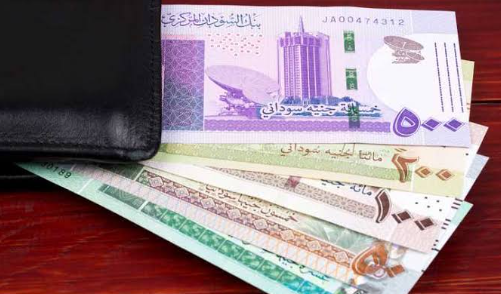 إنهيار غير مسبوق لسعر الجنيه السوداني مقابل الدولار، فيتو