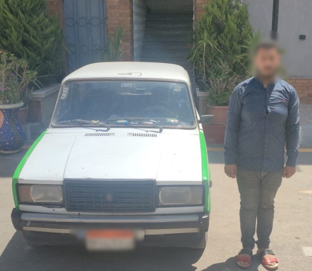 خلاف على 10 جنيهات يتنهى فى قسم الشرطة بالبحيرة والأمن يكشف تفاصيل الفيديو