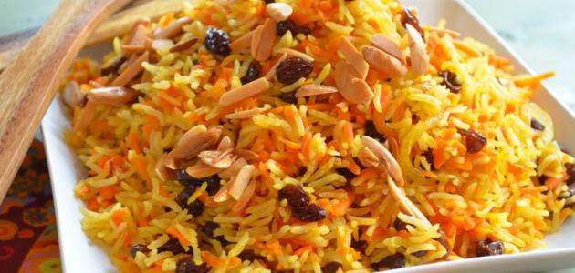 طريقة عمل الأرز البخارى