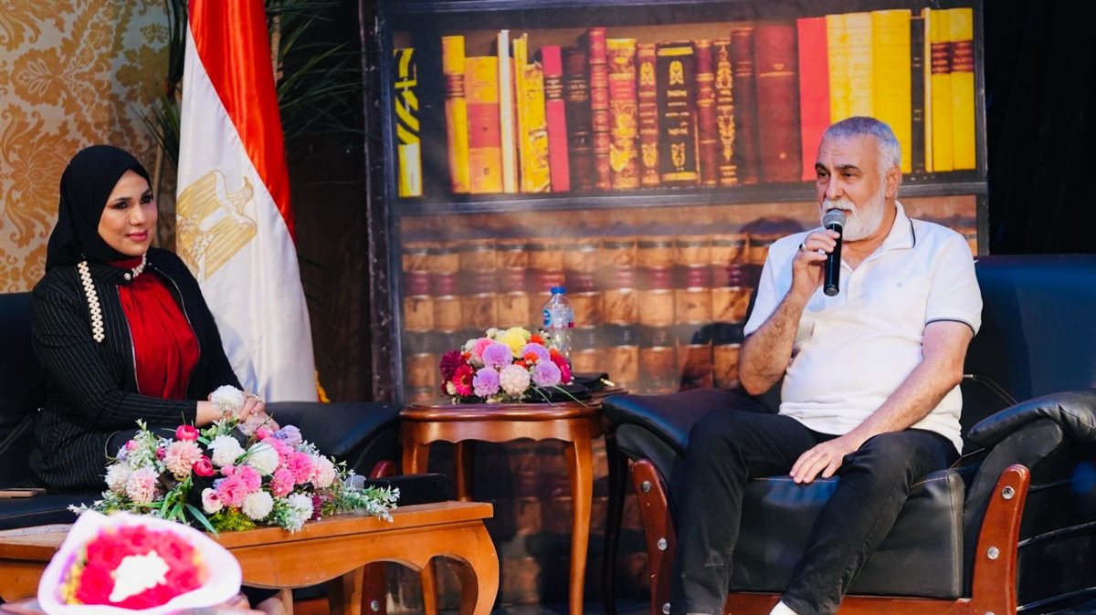 ملتقى الهناجر يناقش «الذكاء الاصطناعي وتأثيرة في مستقبل الإنسانية»