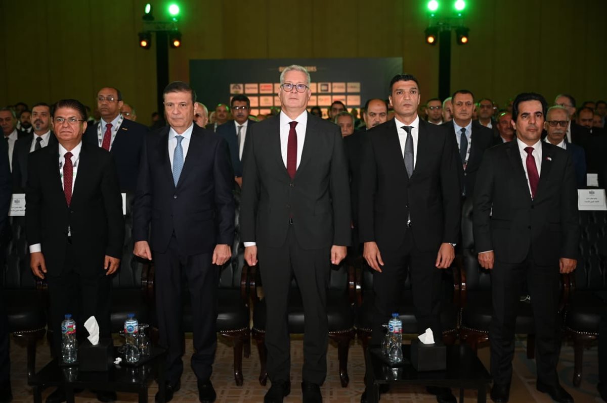 افتتاح الملتقى والمعرض الدولي السنوي الثاني والثلاثين للاتحاد العربي للأسمدة