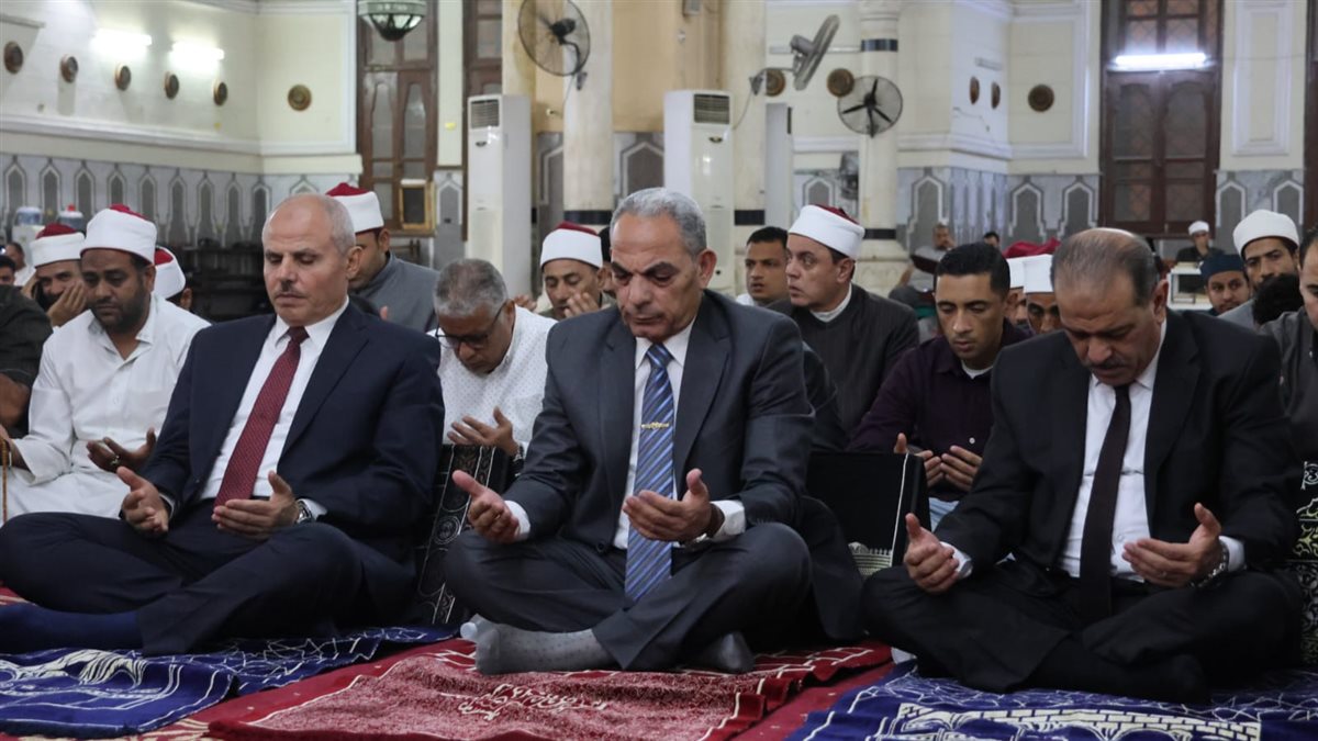 جانب من فاعليات الاحتفال، فيتو