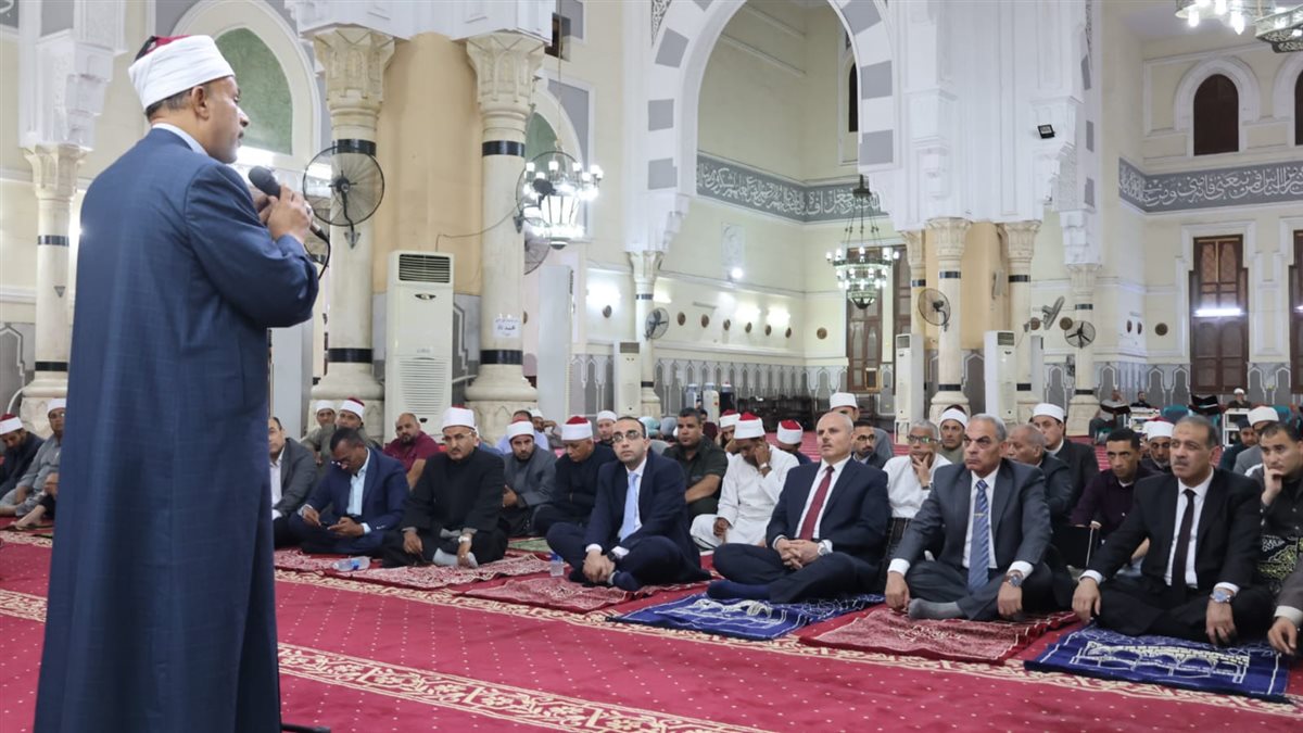 جانب من فاعليات الاحتفال، فيتو