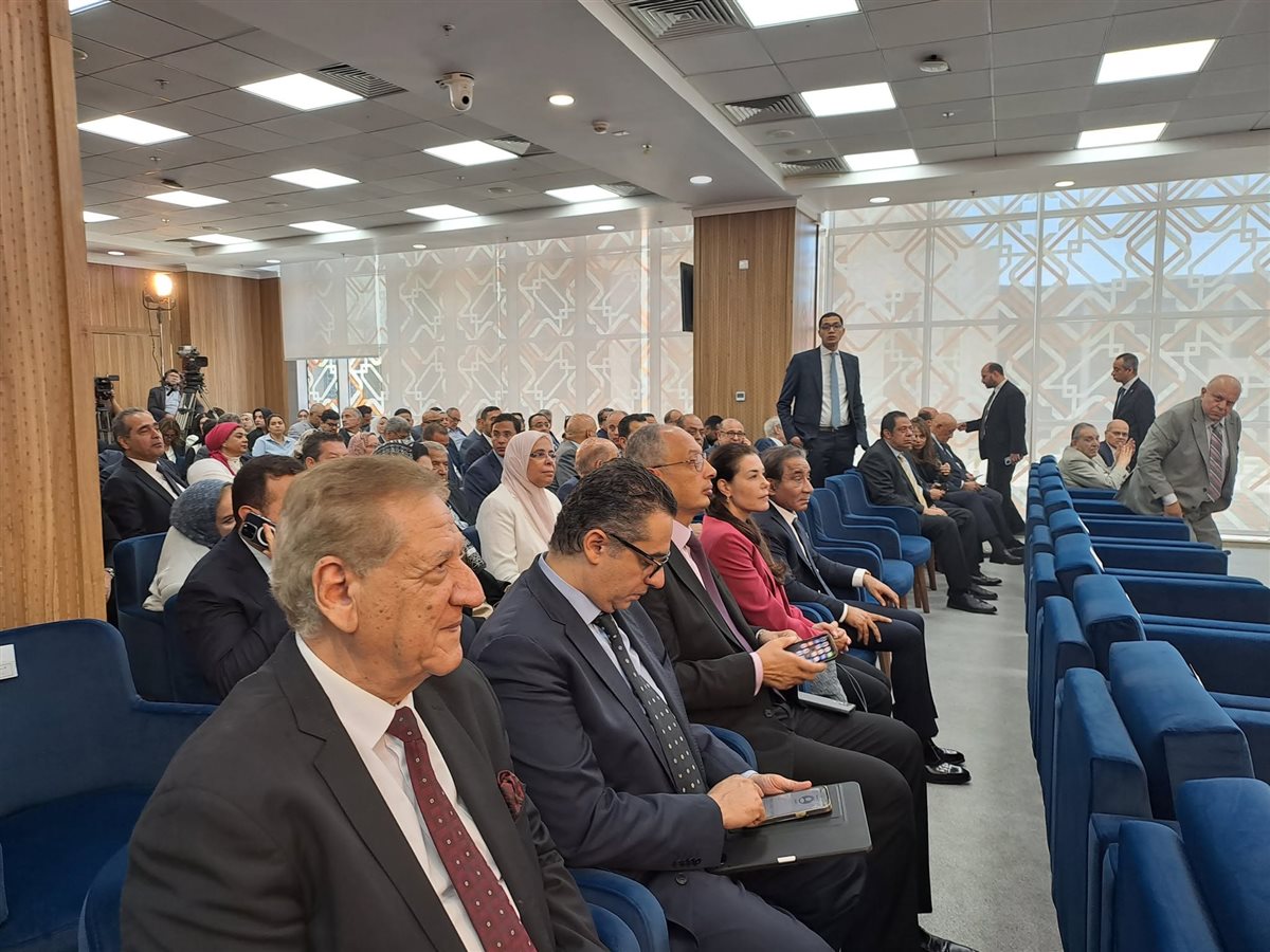 فعاليات إطلاق منصة معلومات التجارة الخارجية