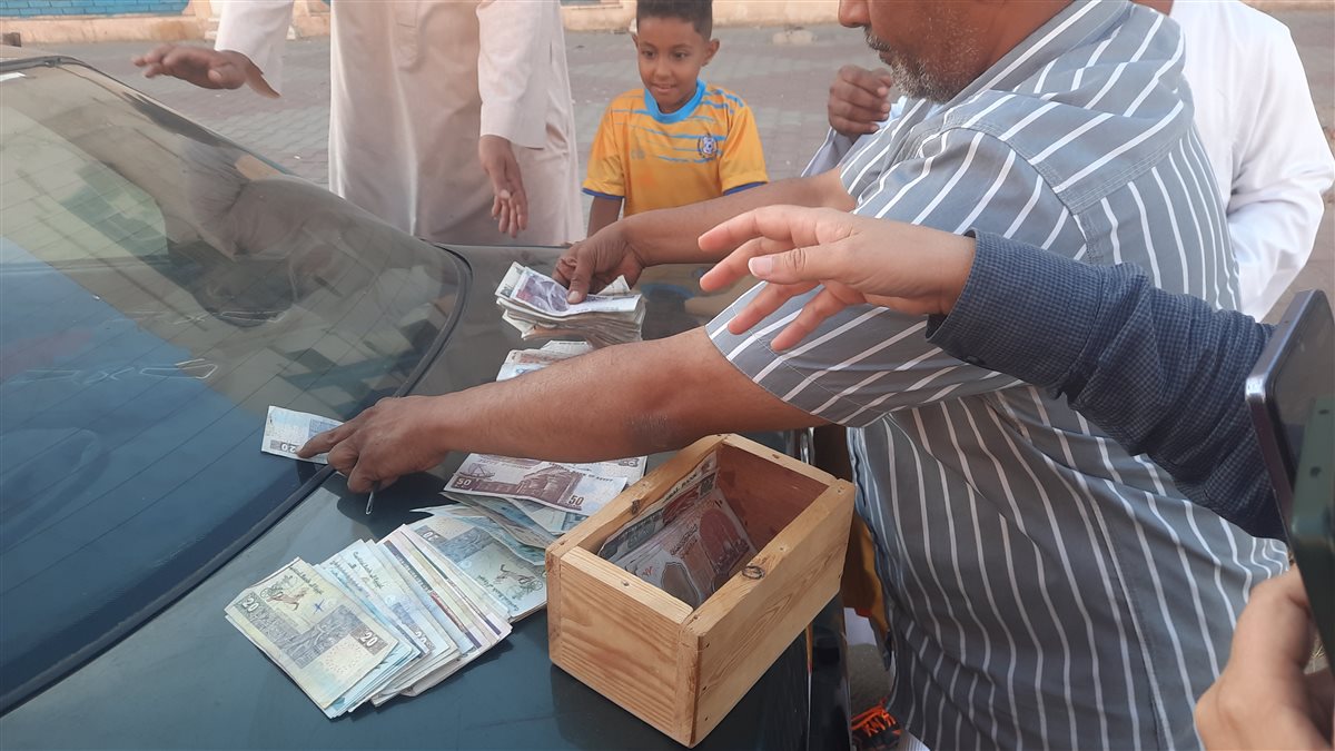 التوأمان محمد ومحمود طلعت الكلحي، فيتو