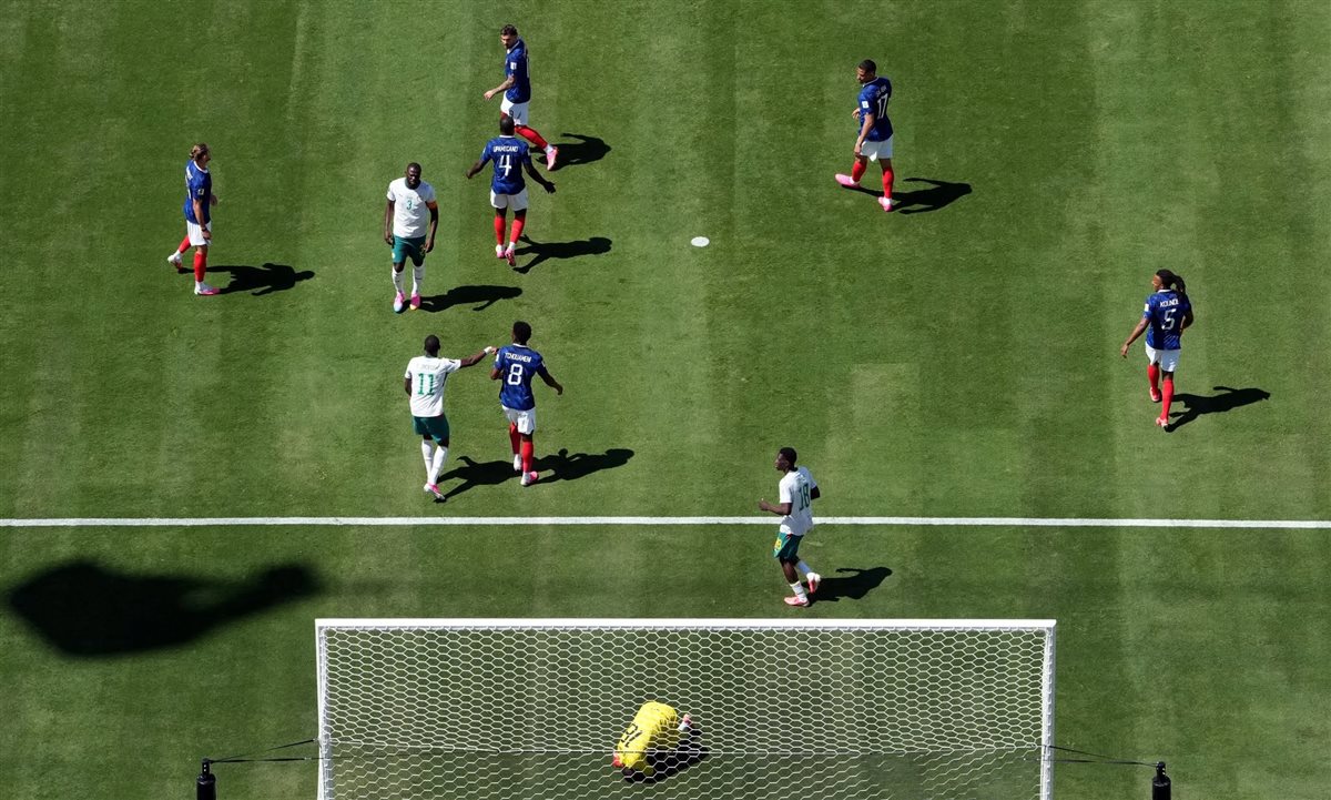 فرنسا والسنغال في كأس العالم 2026
