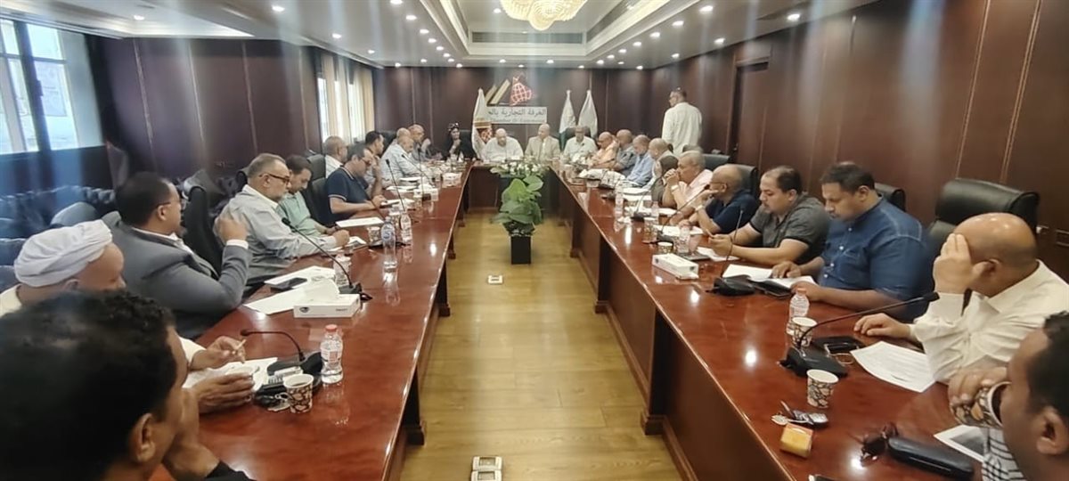 شعبة المخابز خلال اجتماعها، فيتو