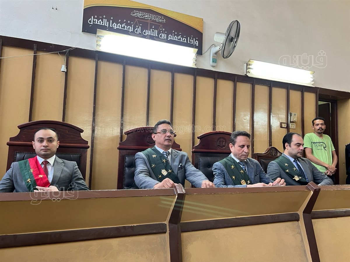 محكمة جنايات بورسعيد