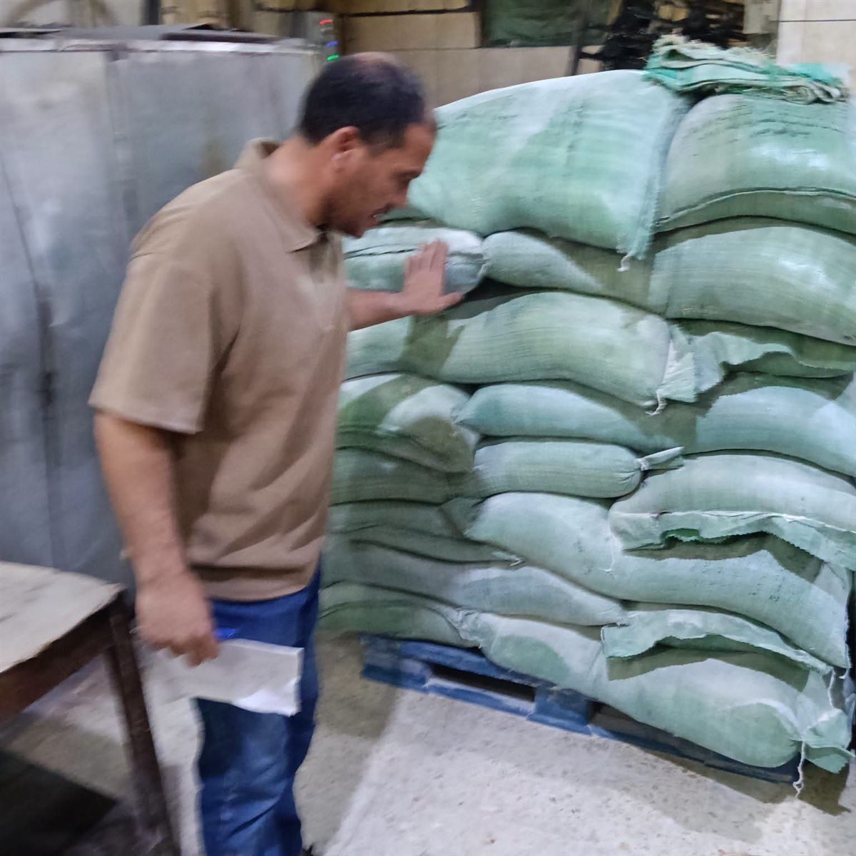 حملات مكثفة لضبط الأسواق بدمياط