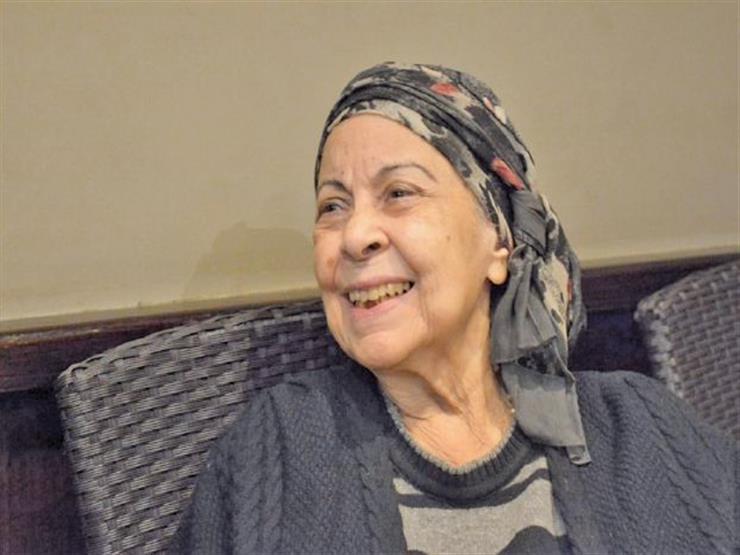 آمال فريد بعد المرض