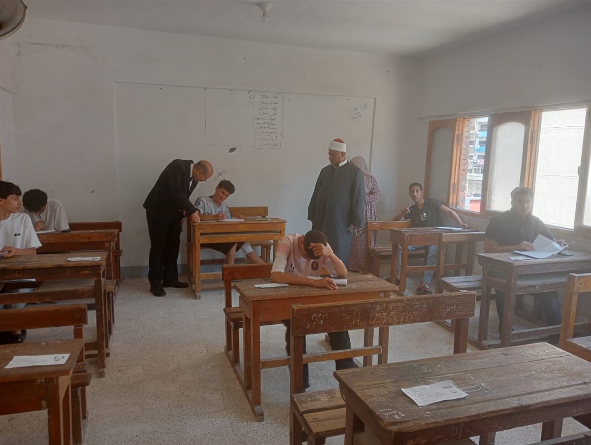 جانب من الزيارة، فيتو