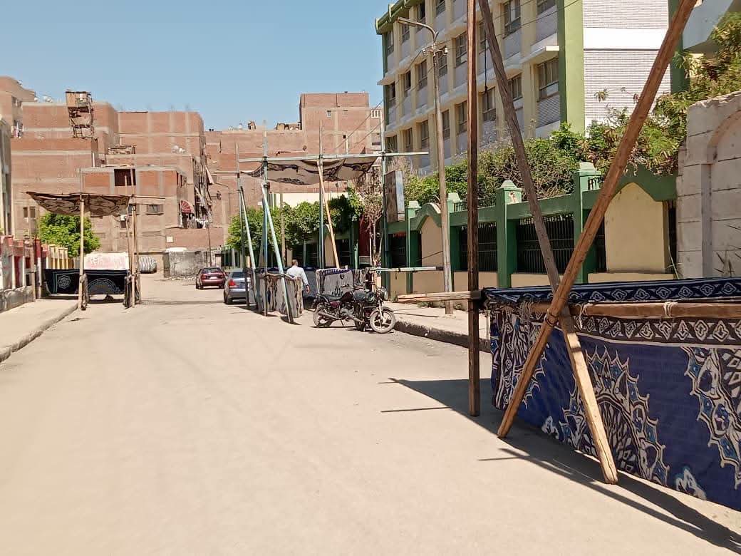 استعدادات الثانوية العامة بالقليوبية، فيتو&nbsp;