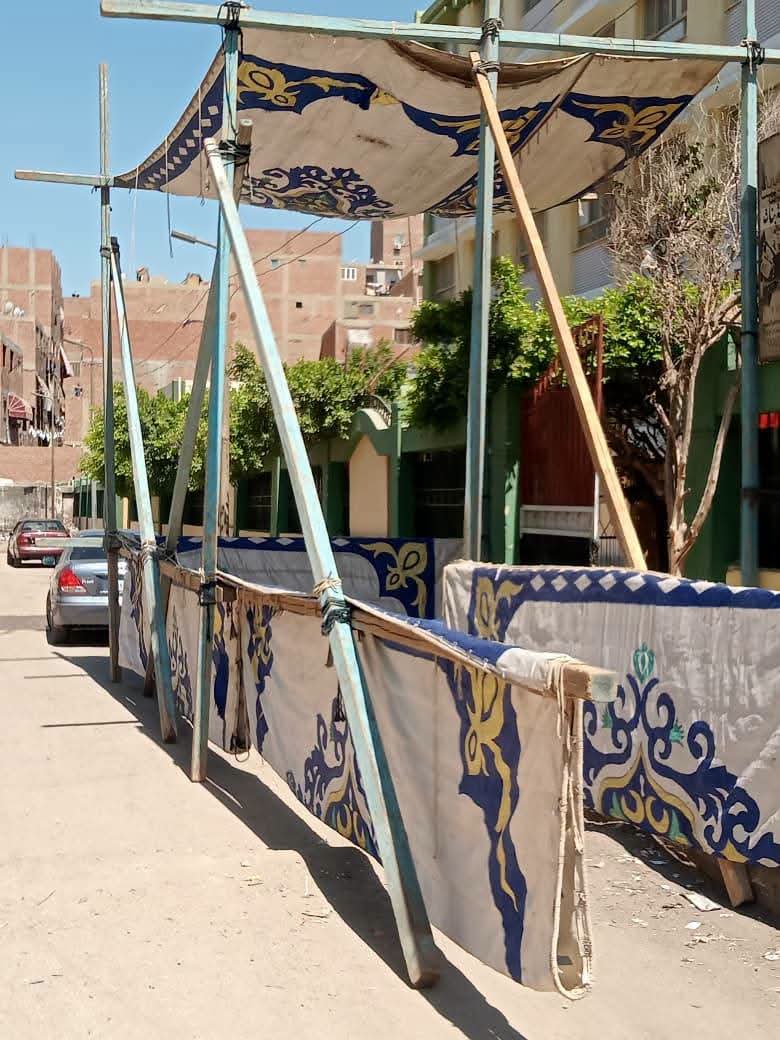 استعدادات الثانوية العامة بالقليوبية، فيتو&nbsp;