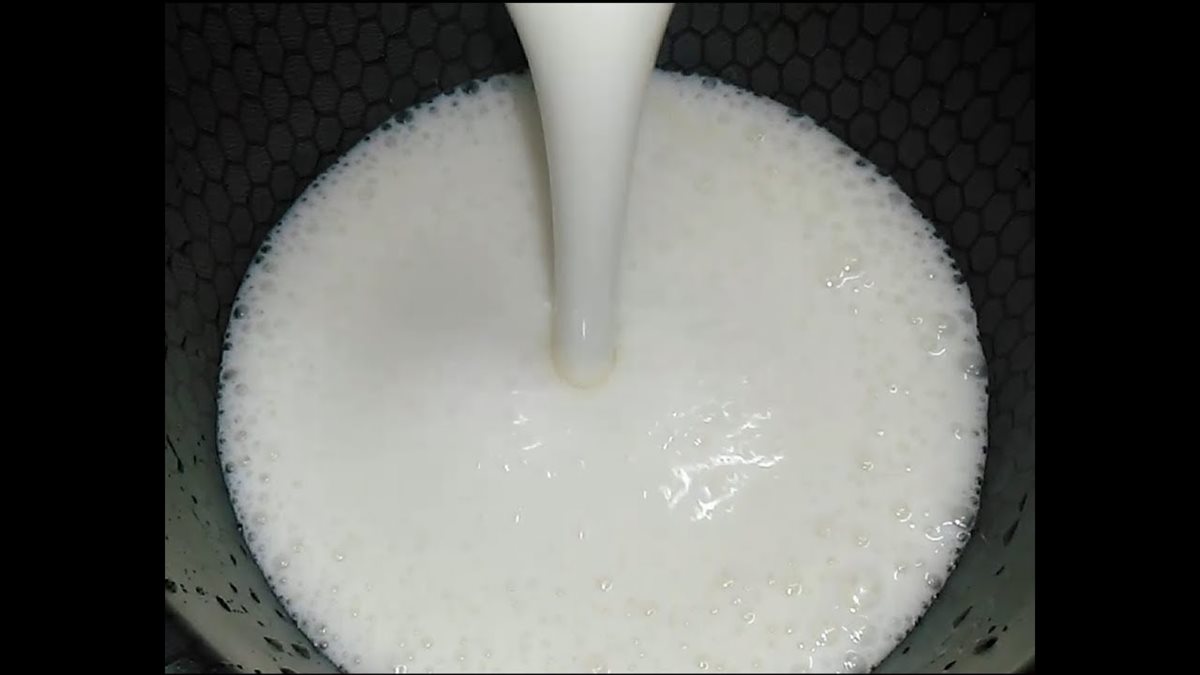 طريقة عمل البوظة
