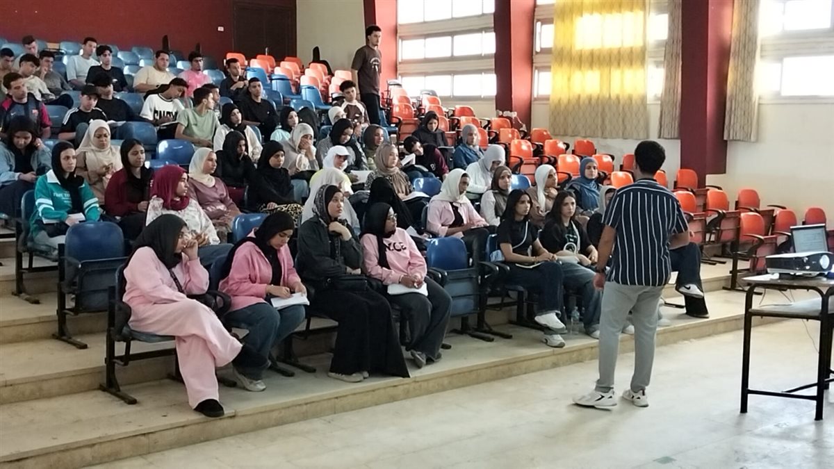 جانب من فاعليات المراجعات، فيتو