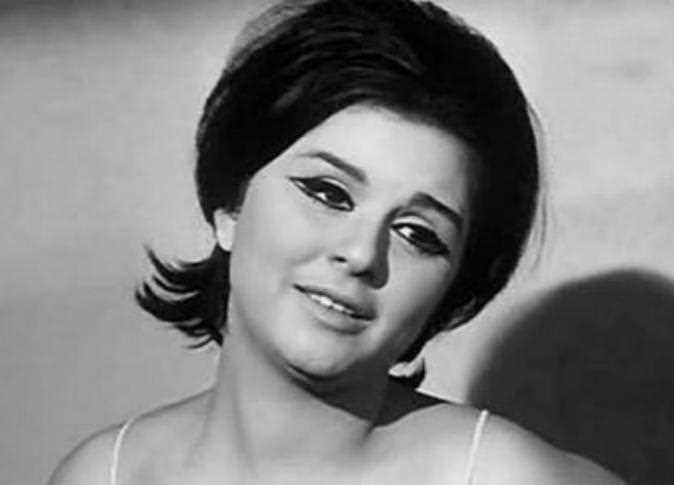 سعاد حسنى فى شبابها