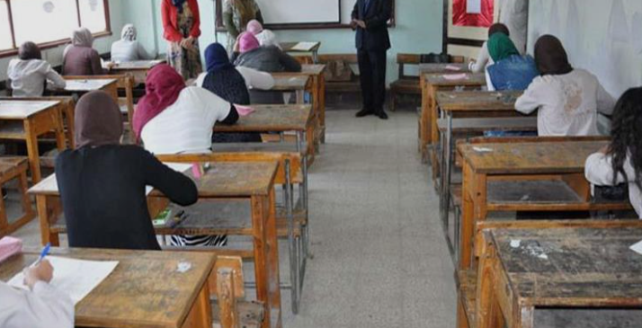طالبة العاشر من رمضان لم تجد اسمها في لجان الثانوية العامة، فيتو