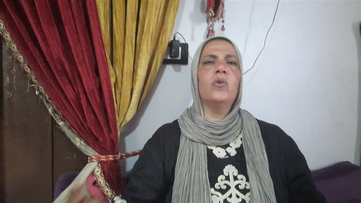 فاطمة ضحية قروض العملاء، فيتو
