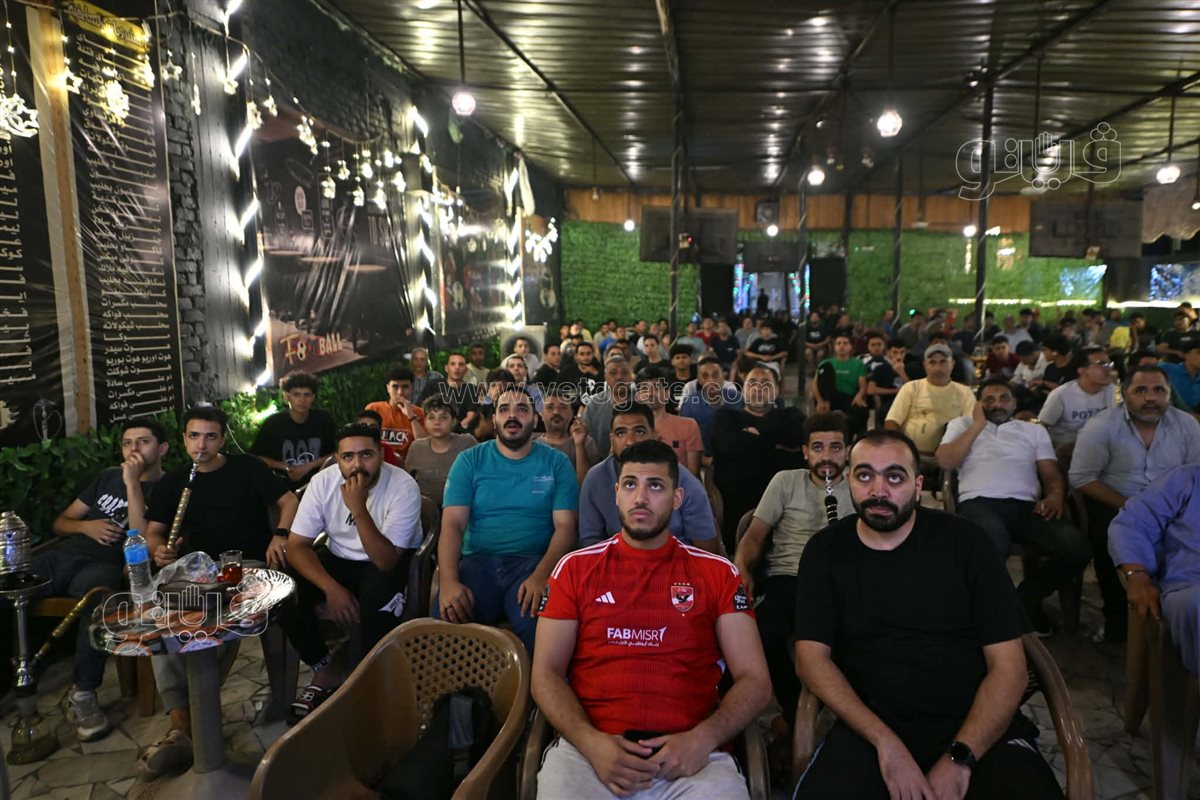 أجواء مونديالية في شبرا الخيمة (10)