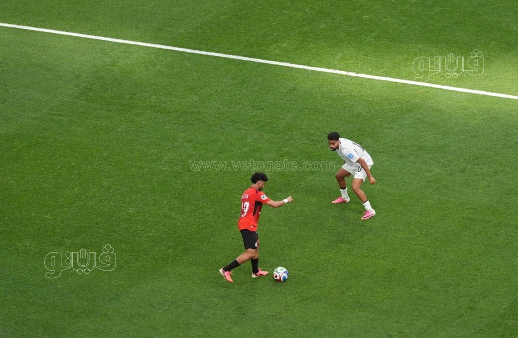 مصر ونيوزيلندا (7)