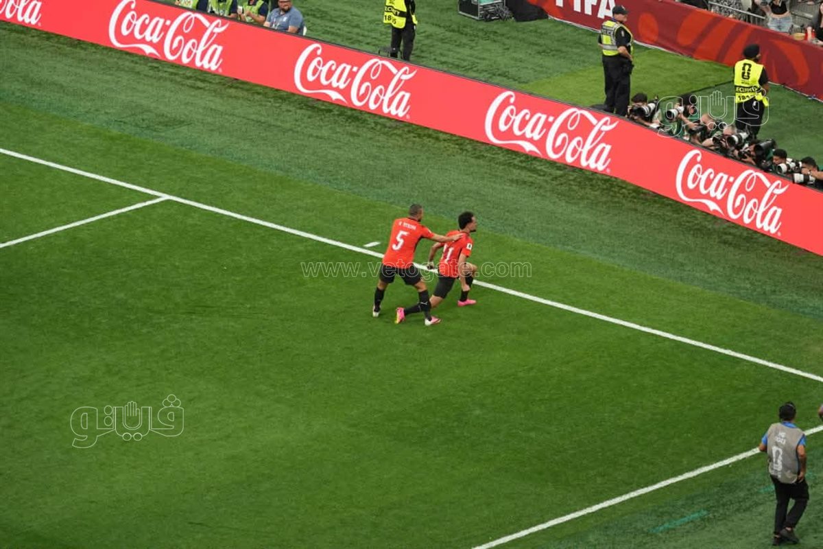 زيكو يسجل التعادل لمنتخب مصر (4)
