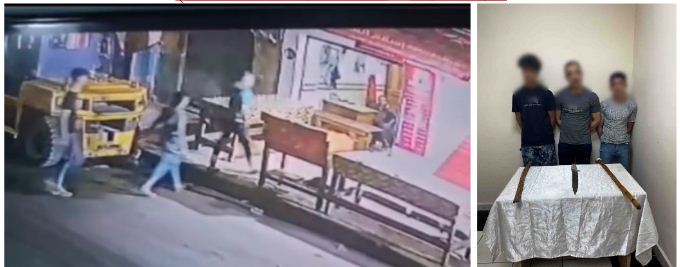 خلاف على شراء كيلو لحمة ينتهى بمشاجرة وتعدى على جزار بالإسكندرية