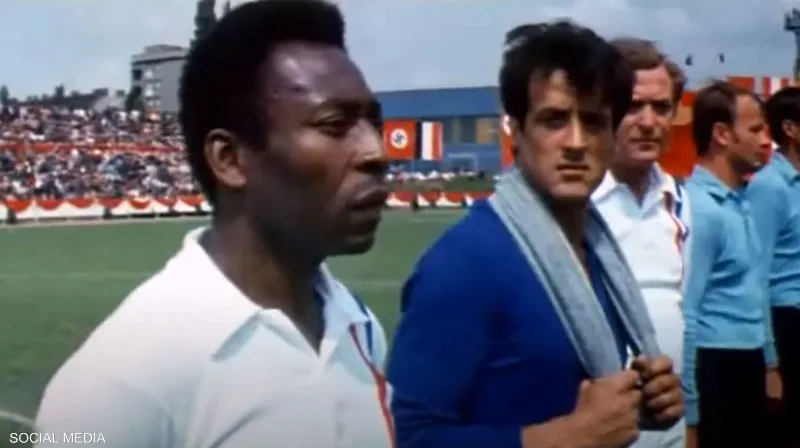 فيلم الهروب إلى النصر