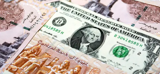 إنخفاض سعر الدولار أمام الجنيه، فيتو