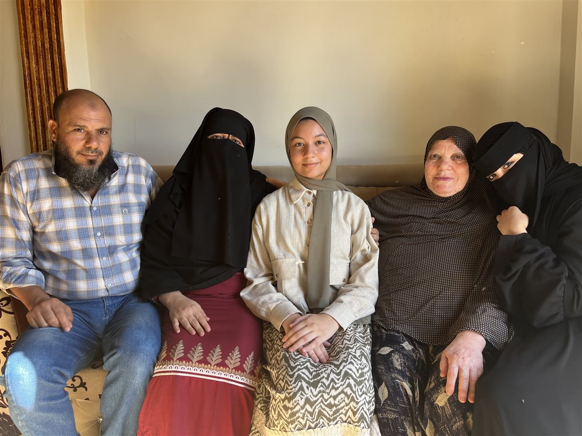 أسرة الأولى مكرر بالشهادة الإعدادية بالبحيرة، فيتو