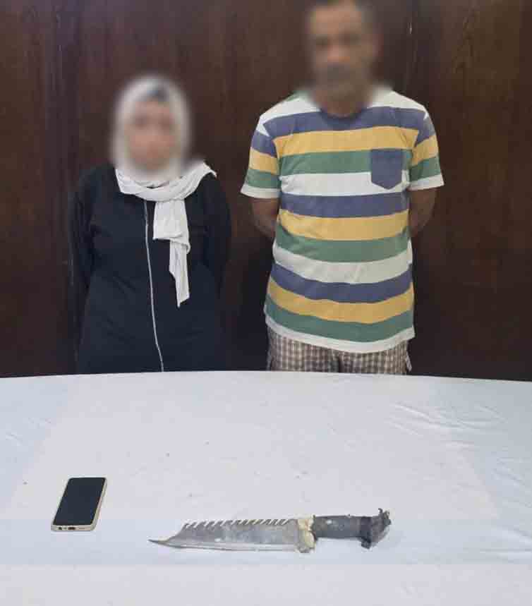 265 الف جنيه..استدراج داخل شقة وسرقة بالإكراه عبر تطبيقات الدفع.. والأمن يكشف التفاصيل&nbsp;