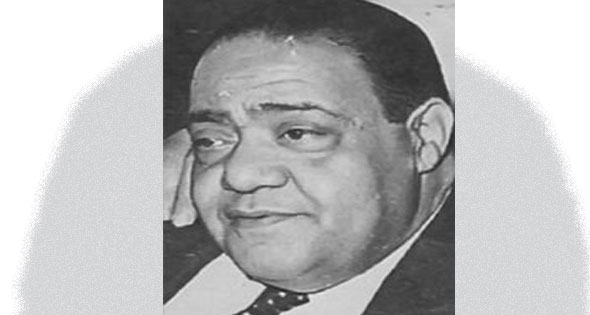 الصحفى كامل الشناوى&nbsp;