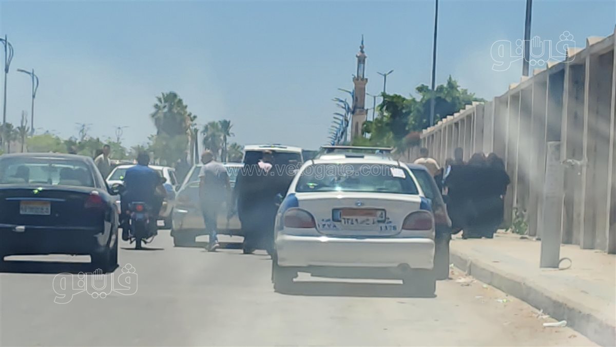 جنازه نورهان قاتلة والدتها ببورسعيد