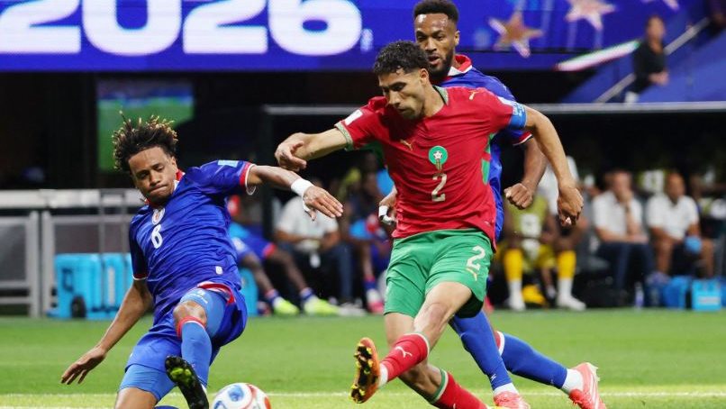 المغرب