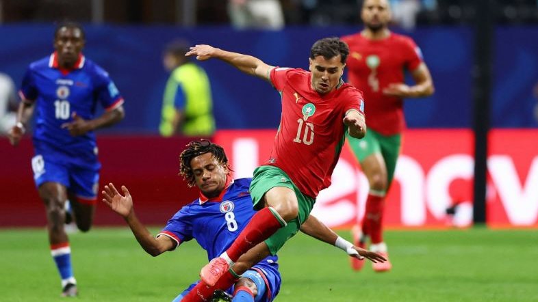المغرب