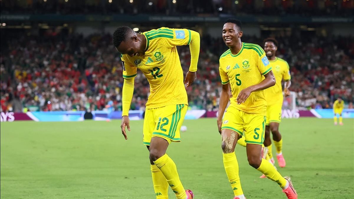 منتخب جنوب افريقيا، فيتو