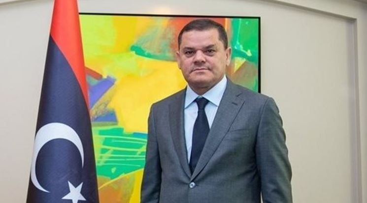 الدبيبة&nbsp;، فيتو