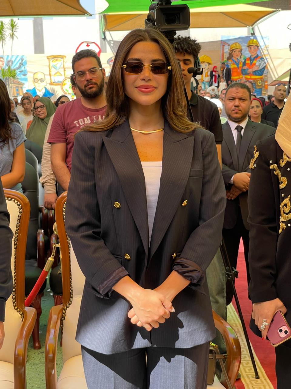 يارا السكري، فيتو