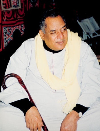 الروائى محمد مستجاب&nbsp;