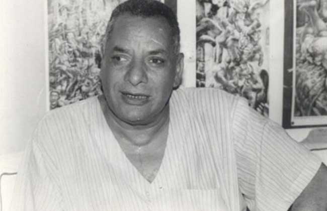 الاديب محمد مستجاب&nbsp;