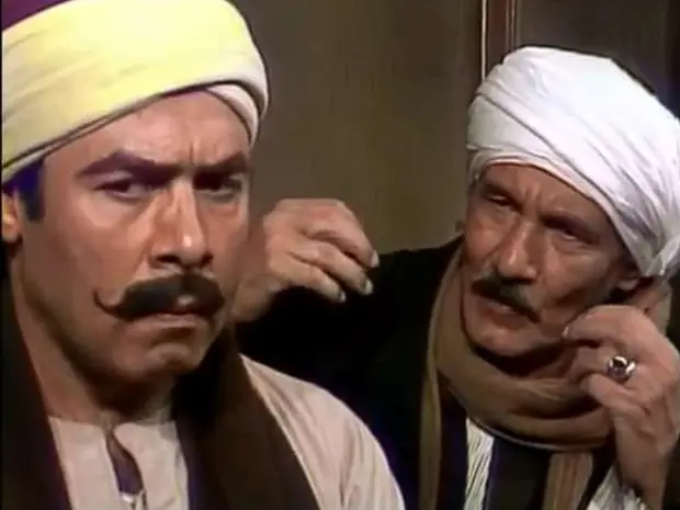 شخصية علوان البكري من مسلسل ذئاب الجبل